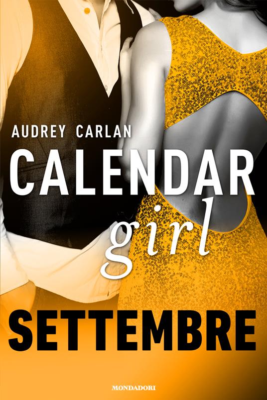 Settembre. Calendar girl - Audrey Carlan - ebook