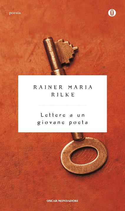 Lettere a un giovane poeta - Franz Xaver Kappus,Rainer Maria Rilke - ebook
