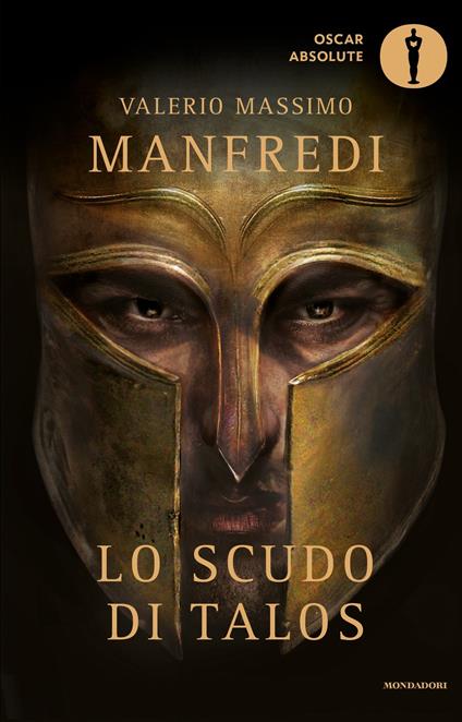 Lo scudo di Talos - Valerio Massimo Manfredi - ebook