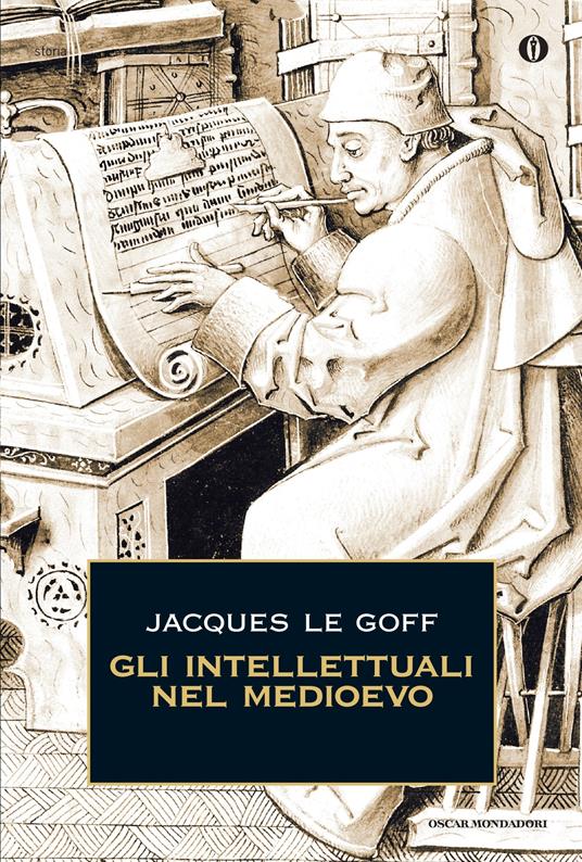 Gli intellettuali nel Medioevo - Jacques Le Goff,Cesare Giardini - ebook