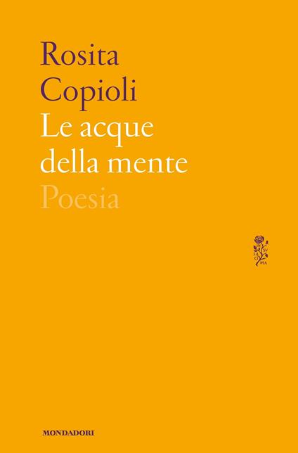 Le acque della mente - Rosita Copioli - ebook