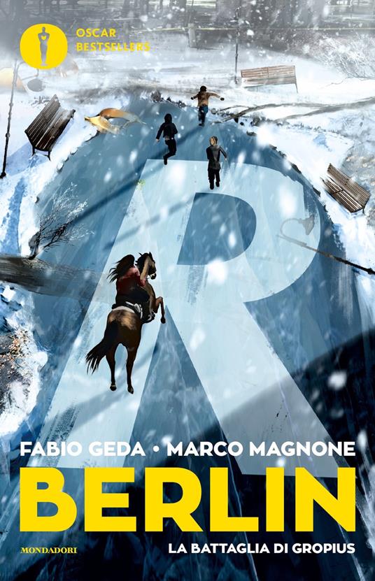 La battaglia di Gropius. Berlin - Fabio Geda,Marco Magnone - ebook