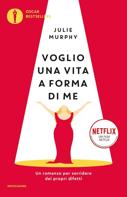 Voglio una vita a forma di me - Julie Murphy,Simona Mambrini - ebook
