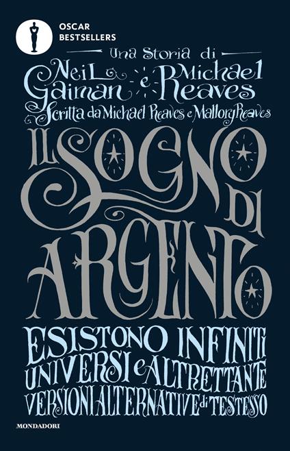 Il sogno di argento - Neil Gaiman,Mallory Reaves,Michael Reaves,Simona Brogli - ebook