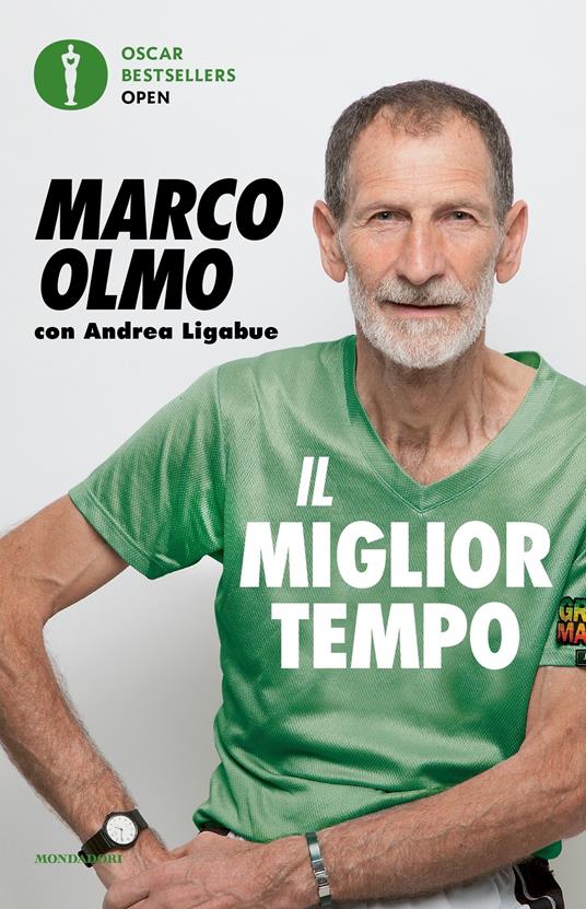 Il miglior tempo. Esercizio, alimentazione e stile di vita per essere sani e attivi a tutte le età - Andrea Ligabue,Marco Olmo - ebook