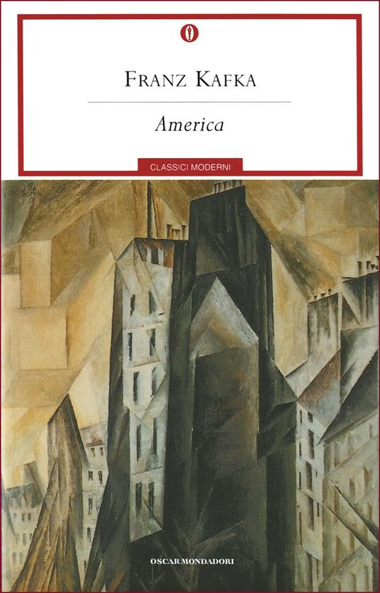 America - Franz Kafka - ebook