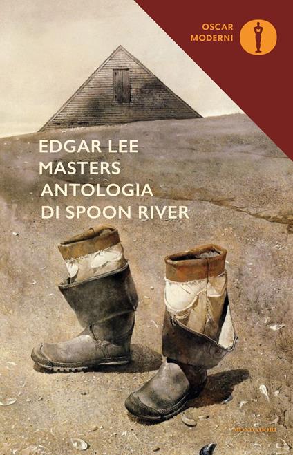 Antologia di Spoon River. Testo inglese a fronte - Edgar Lee Masters,Luigi Ballerini - ebook