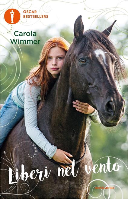 Liberi nel vento - Carola Wimmer,Anna Carbone - ebook