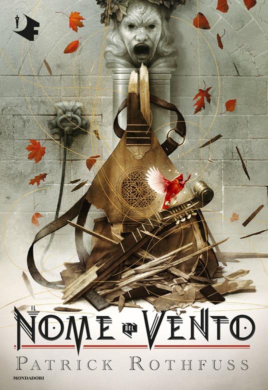 Il nome del vento. Le cronache dell'assassino del re - Patrick Rothfuss,Gabriele Giorgi - ebook