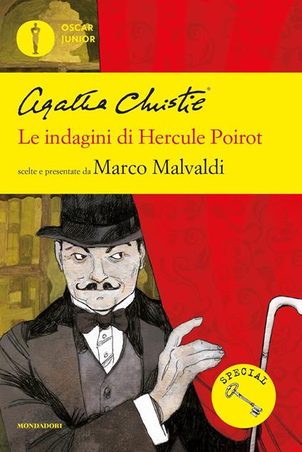 Le indagini di Hercule Poirot - Agatha Christie,Marco Malvaldi,Fabio Visintin,Maria Grazia Griffini - ebook