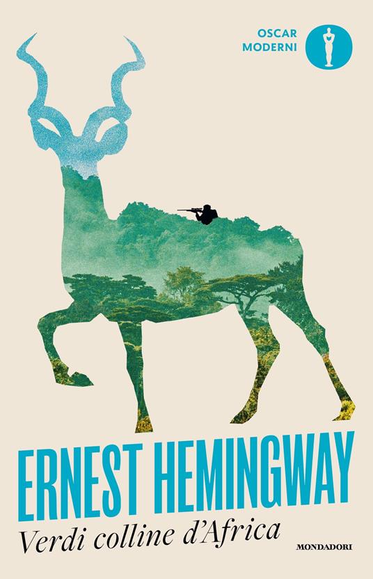 Verdi colline d'Africa - Ernest Hemingway,Attilio Bertolucci,Alberto Rossi - ebook
