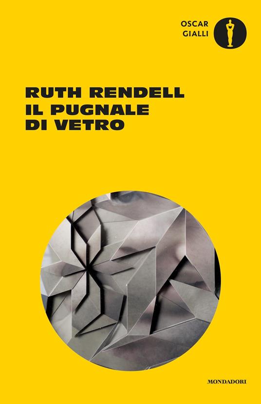 Il pugnale di vetro - Ruth Rendell,Annita Biasi Conte - ebook