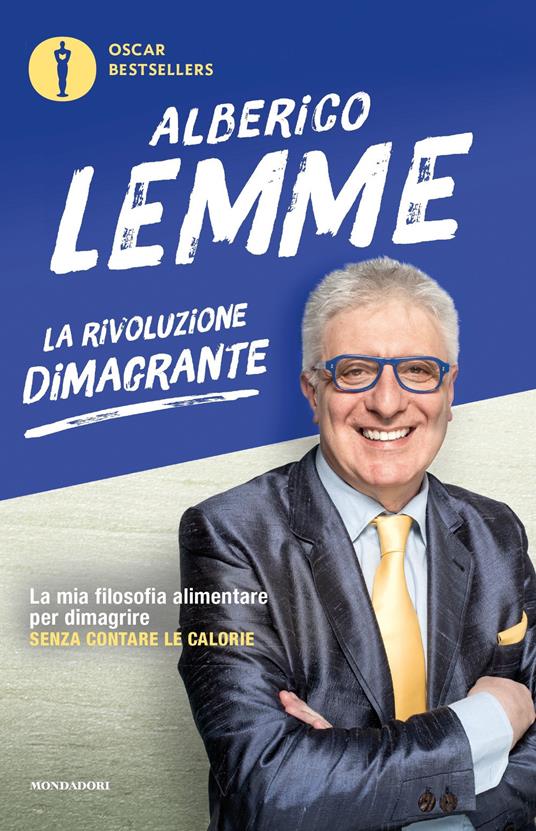 La rivoluzione dimagrante - Alberico Lemme - ebook