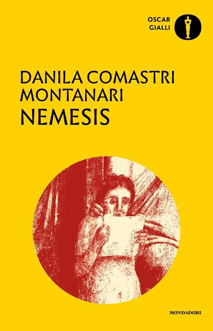 Nemesis - Danila Comastri Montanari - ebook