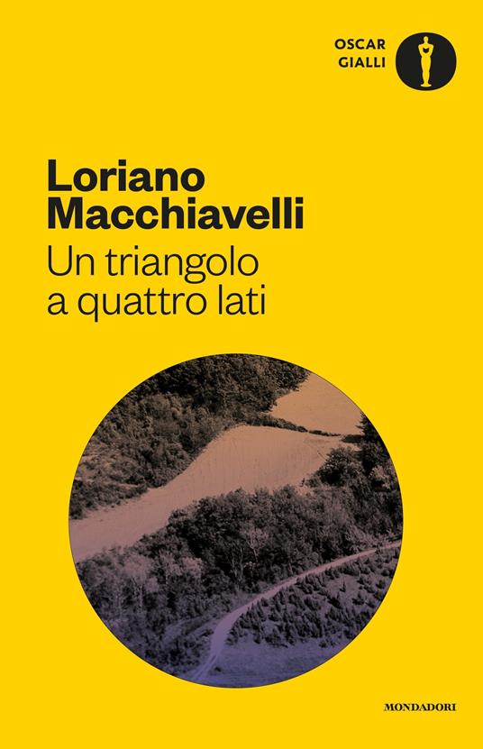 Un triangolo a quattro lati - Loriano Macchiavelli - ebook