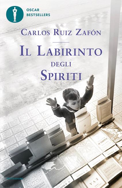 Il labirinto degli spiriti - Carlos Ruiz Zafón,Bruno Arpaia - ebook