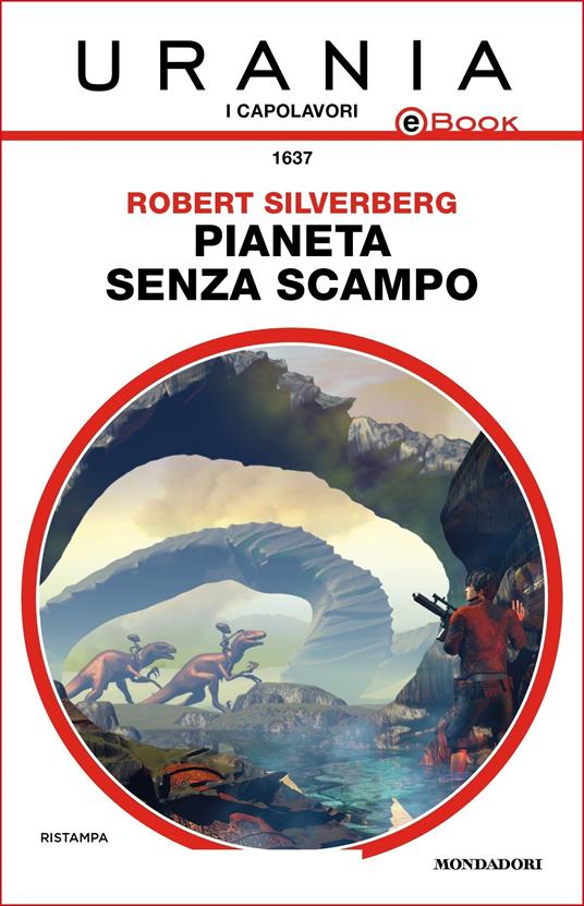 Pianeta senza scampo - Robert Silverberg,Fabio Feminò - ebook