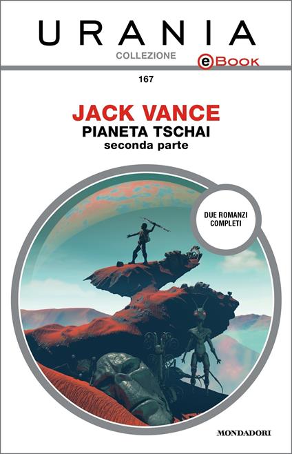 Pianeta Tschai. Vol. 2 - Jack Vance,Beata Della Frattina - ebook
