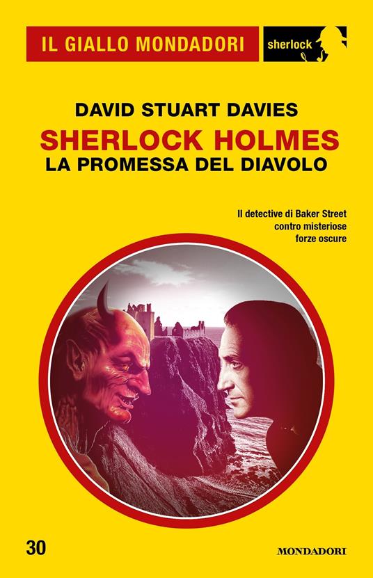 Sherlock Holmes. La promessa del diavolo - David Stuart Davies,Giuseppe Settanni - ebook