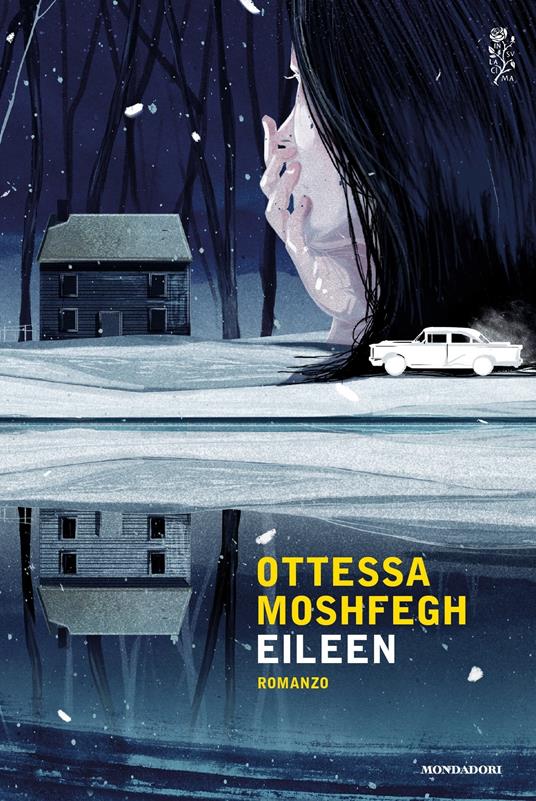 Eileen - Gioia Guerzoni,Ottessa Moshfegh - ebook