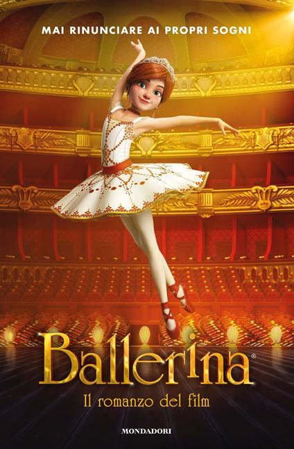 Ballerina. Il romanzo del film - Anne-Marie Pol,Francesca Mazzurana - ebook