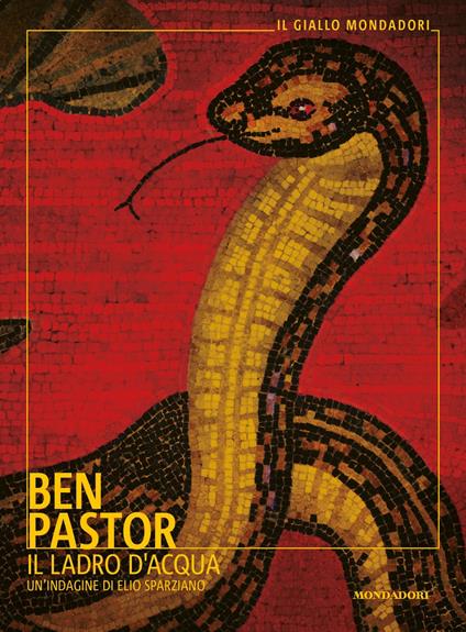 Il ladro d'acqua - Ben Pastor,Paola Bonini - ebook