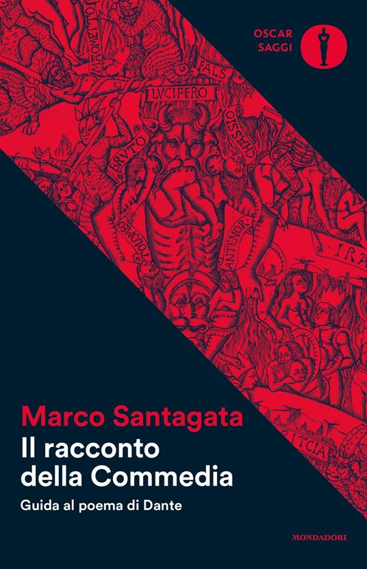 Il racconto della Commedia. Guida al poema di Dante - Marco Santagata - ebook
