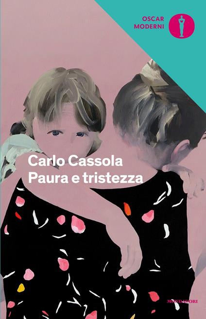 Paura e tristezza - Carlo Cassola,Alba Andreini - ebook