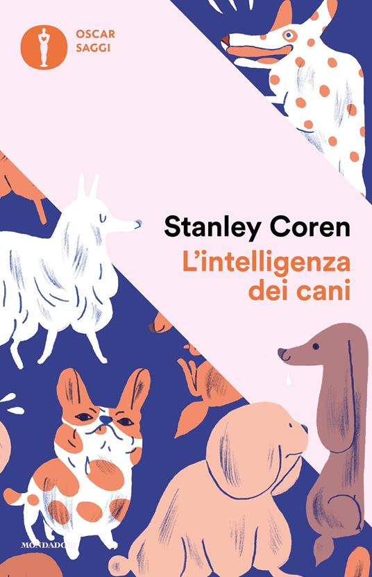 L' intelligenza dei cani - Stanley Coren,Roberto Sonaglia - ebook