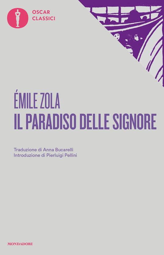 Il paradiso delle signore - Émile Zola,Anna Bucarelli - ebook