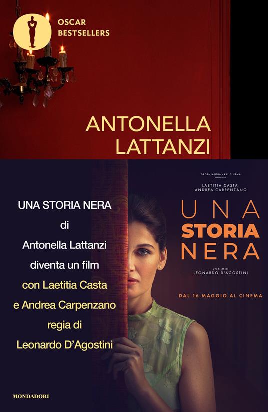 Una storia nera - Antonella Lattanzi - ebook