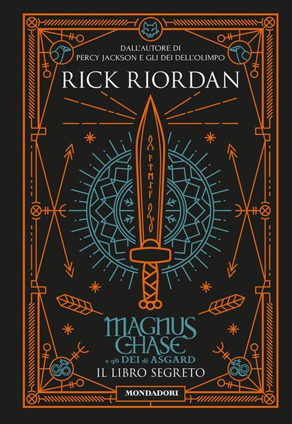 Il libro segreto. Magnus Chase e gli dei di Asgard. Vol. 3 - Rick Riordan,Laura Grassi - ebook