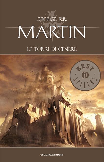 Le torri di cenere - George R. R. Martin,Guido Lagomarsino,Giusi Valent - ebook