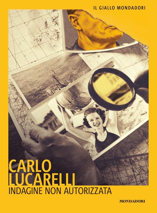 Indagine non autorizzata - Carlo Lucarelli - ebook