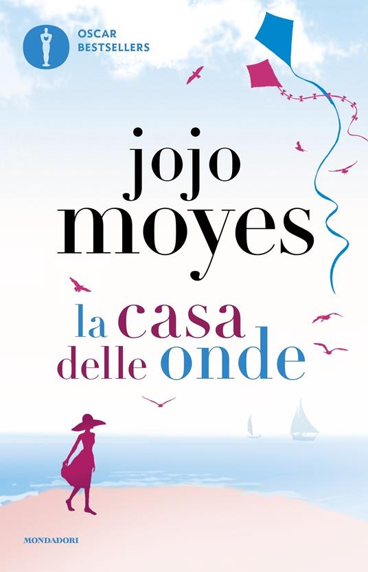La casa delle onde - Jojo Moyes,Maria Grazia Bosetti - ebook