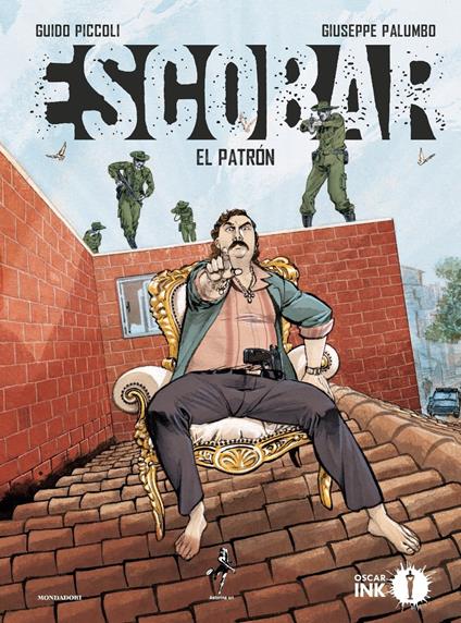 Escobar - Giuseppe Palumbo - ebook