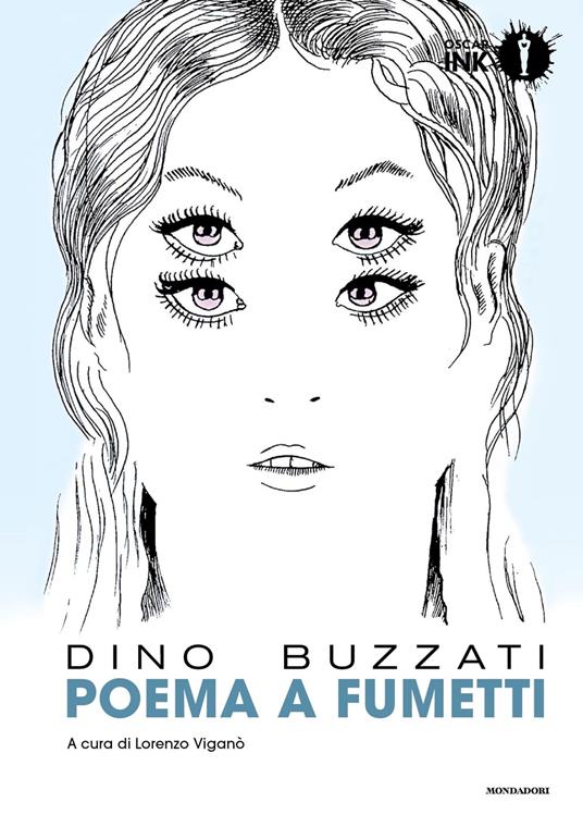 Poema a fumetti - Dino Buzzati - ebook