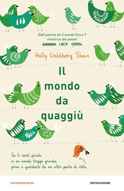 Il mondo da quaggiù - Holly Goldberg Sloan,Cristina Bazzoni,Loredana Baldinucci - ebook