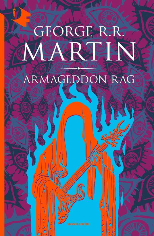 Armageddon Rag - George R. R. Martin,Teresa Albanese - ebook