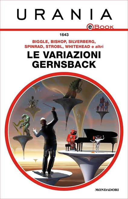 Le variazioni Gernsback - AA.VV. - ebook