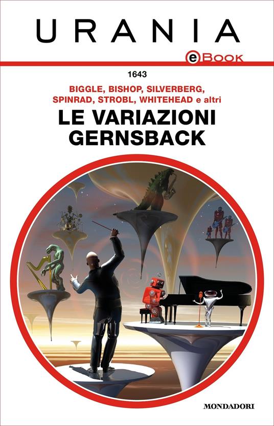 Le variazioni Gernsback - AA.VV. - ebook