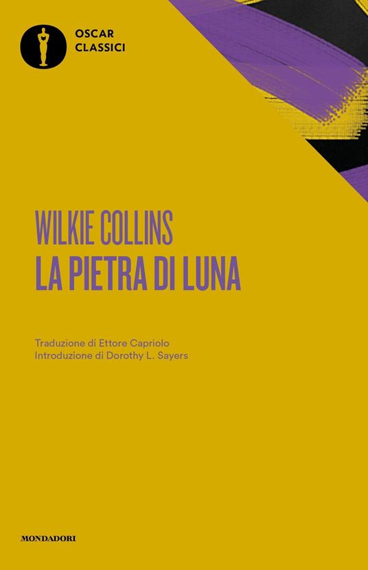 La pietra di luna - Wilkie Collins,Ettore Capriolo - ebook
