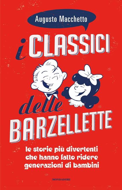 I classici delle barzellette - Augusto Macchetto - ebook