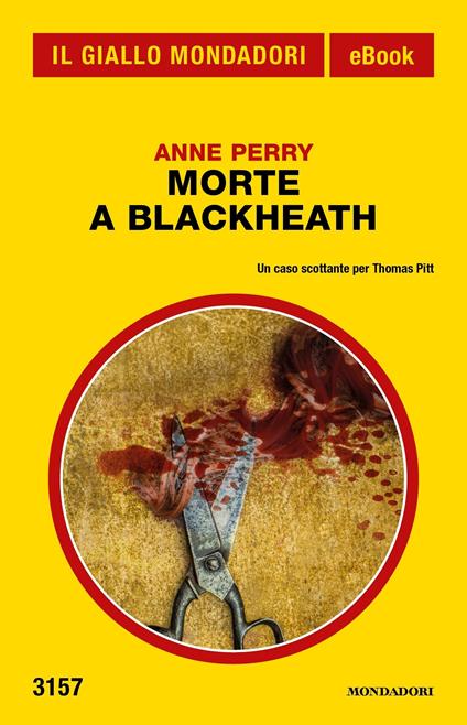 Morte a Blackheath - Anne Perry,Marco Bertoli - ebook