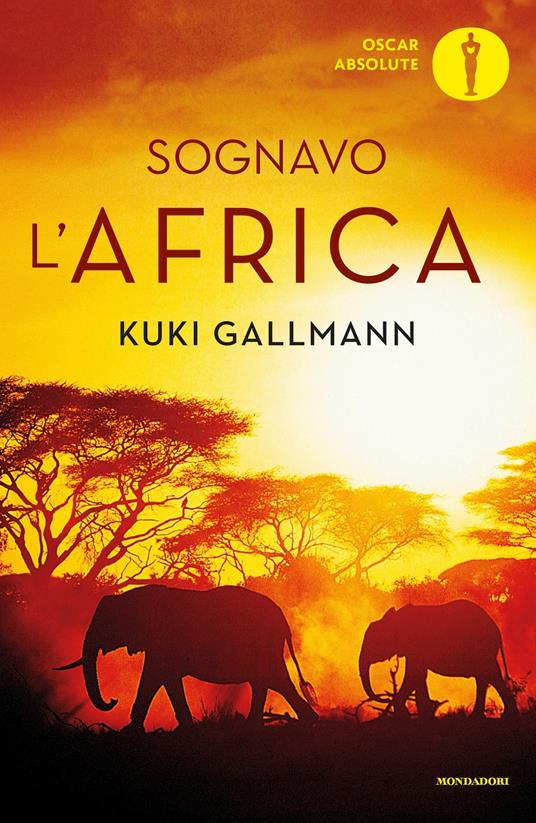 Sognavo l'Africa - Kuki Gallmann,Roberta Rambelli - ebook