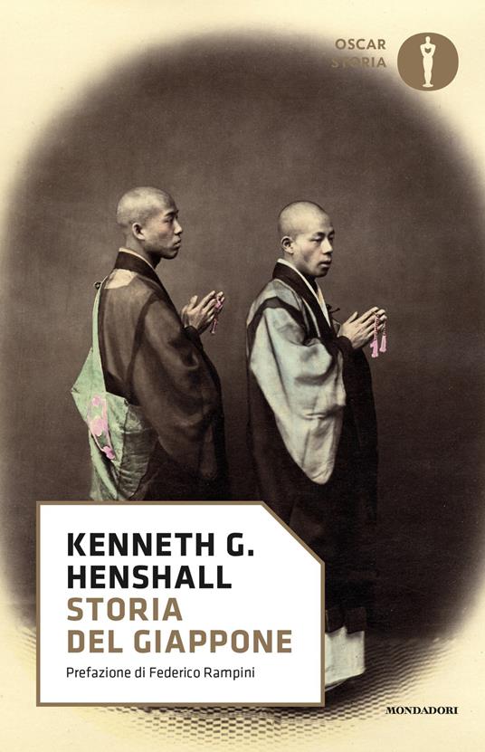 Storia del Giappone - Kenneth G. Henshall,Claudia Terraneo - ebook