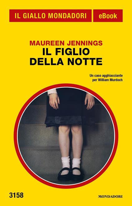 Il figlio della notte - Maureen Jennings,Marilena Caselli - ebook
