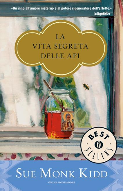 La vita segreta delle api - Sue Monk Kidd,Paola Frezza Pavese - ebook