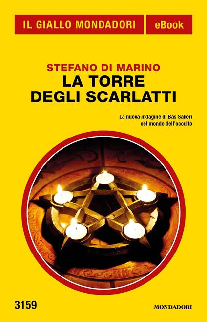 La torre degli Scarlatti - Stefano Di Marino - ebook