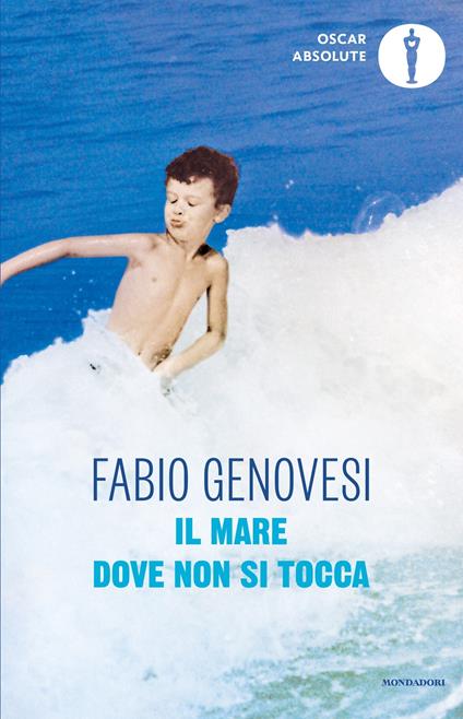 Il mare dove non si tocca - Fabio Genovesi - ebook